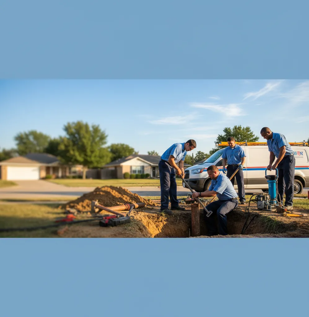 Water Heater Repair & Plumber in Wagoner
